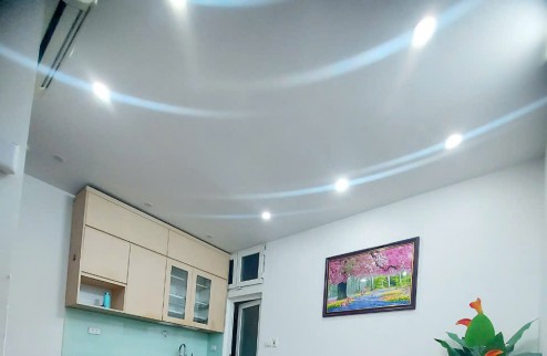 Cần_bán căn hộ Chung cư mini phố Khương Đình, 50m2 -2PN-1VS -1 ban công- tầng 2 - giá 1,590 tỷ
